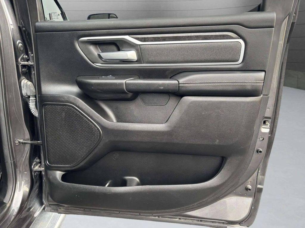 used 2021 Ram 1500 car, priced at $31,999