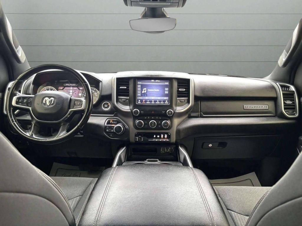 used 2021 Ram 1500 car, priced at $31,999