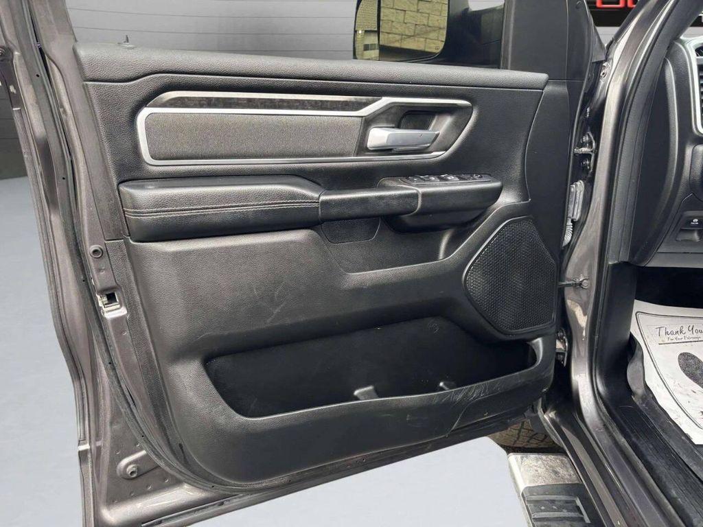 used 2021 Ram 1500 car, priced at $31,999