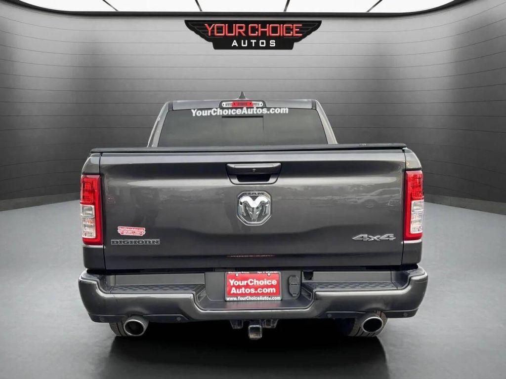 used 2021 Ram 1500 car, priced at $31,999