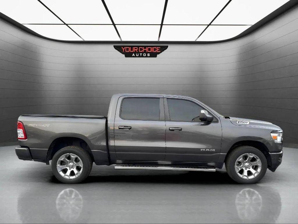 used 2021 Ram 1500 car, priced at $31,999