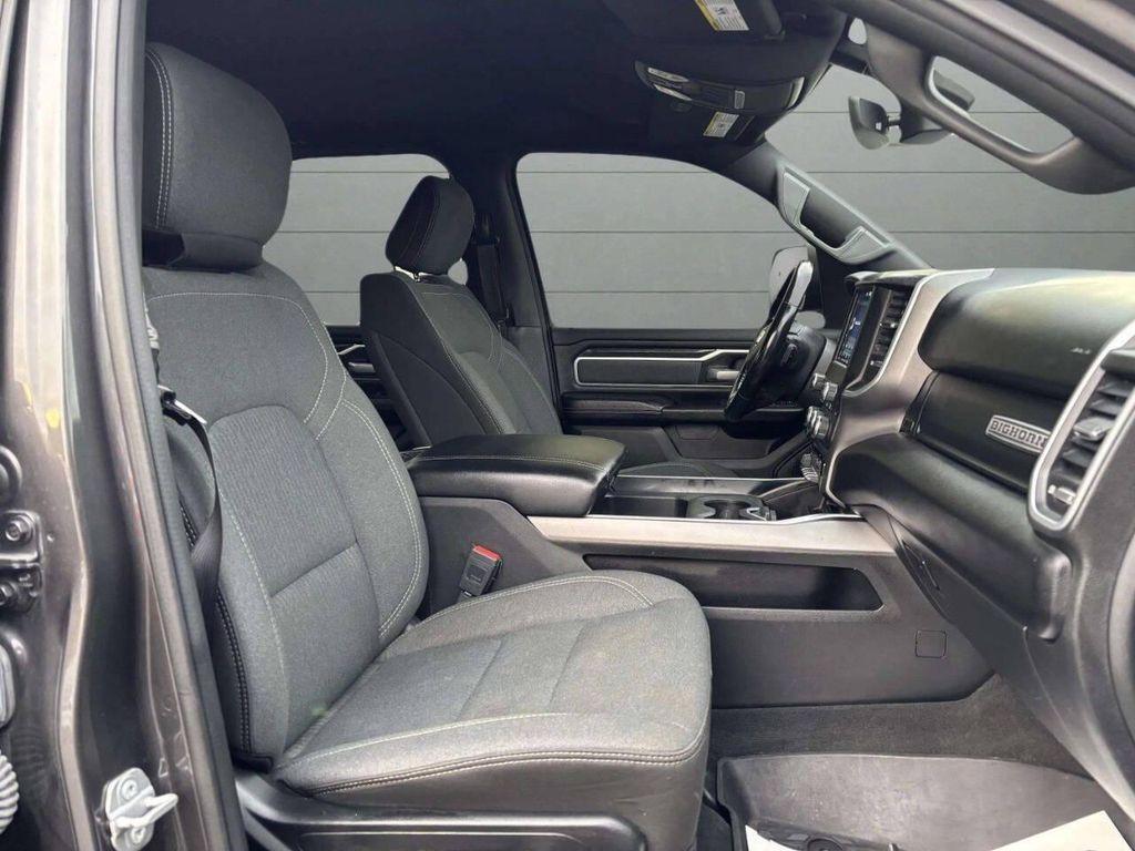 used 2021 Ram 1500 car, priced at $31,999