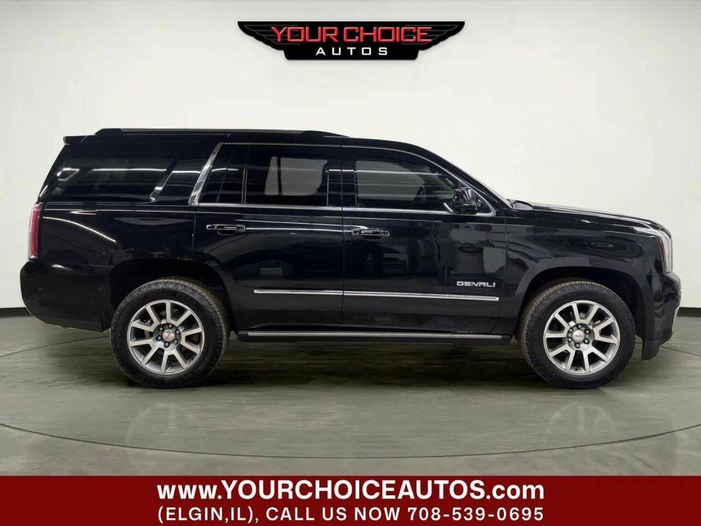 used 2016 GMC Yukon car, priced at $17,999