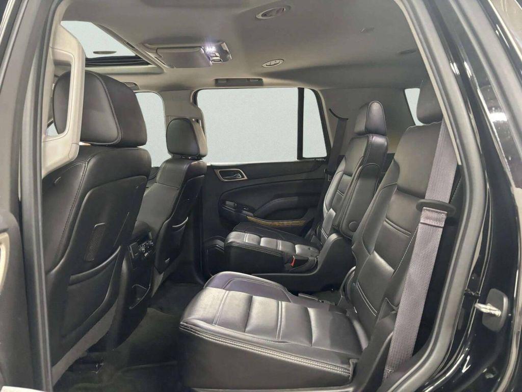 used 2016 GMC Yukon car, priced at $17,999