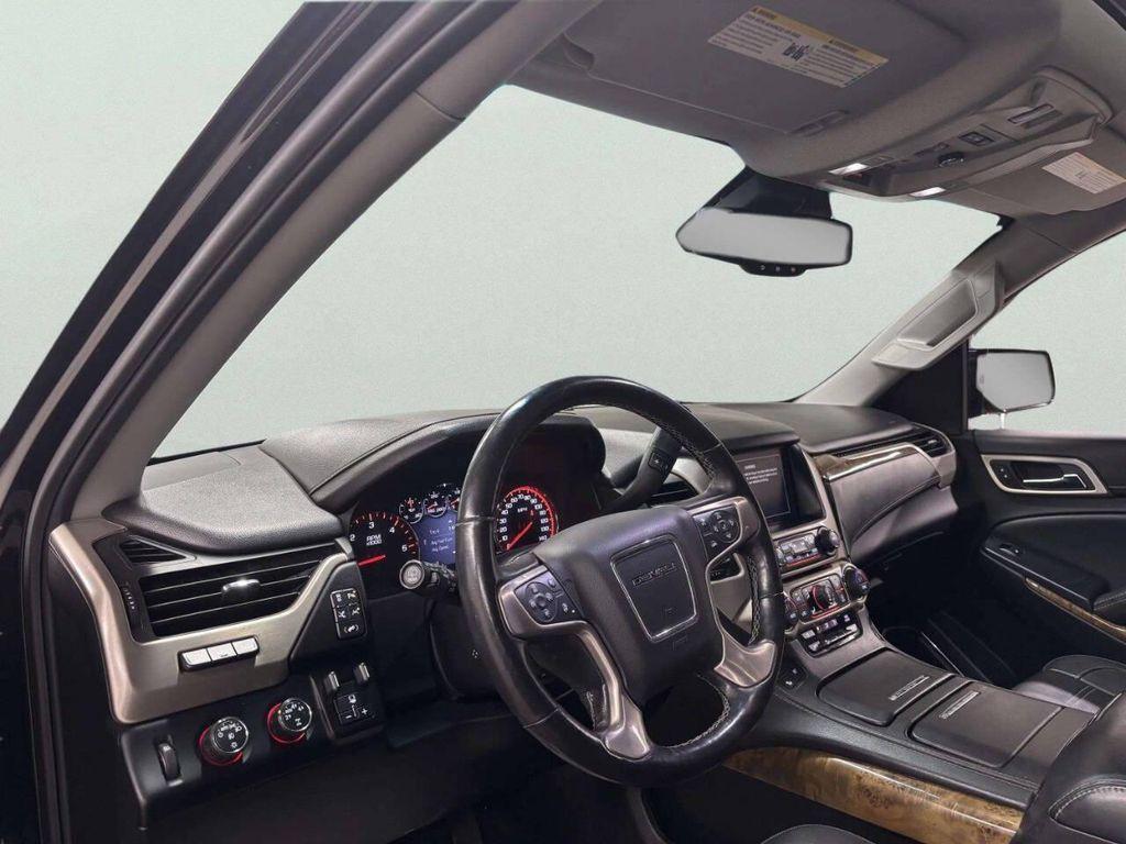 used 2016 GMC Yukon car, priced at $17,999