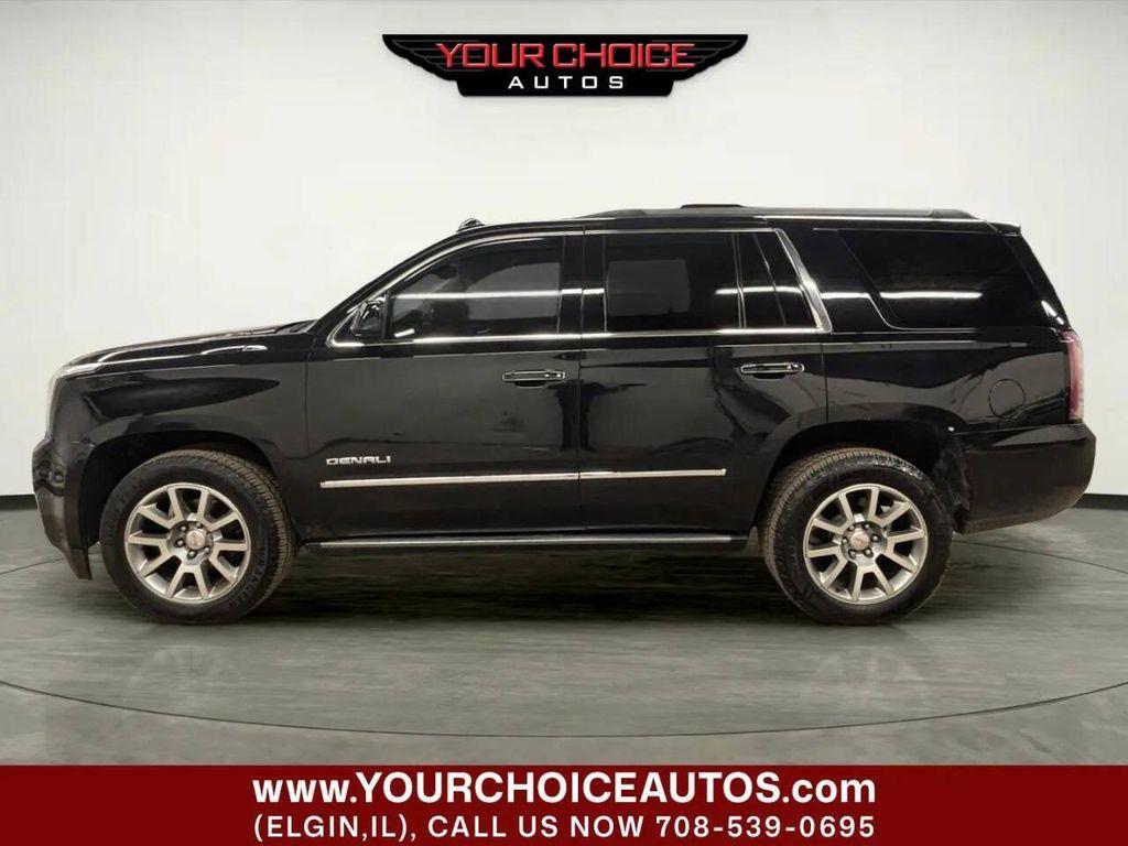 used 2016 GMC Yukon car, priced at $17,999