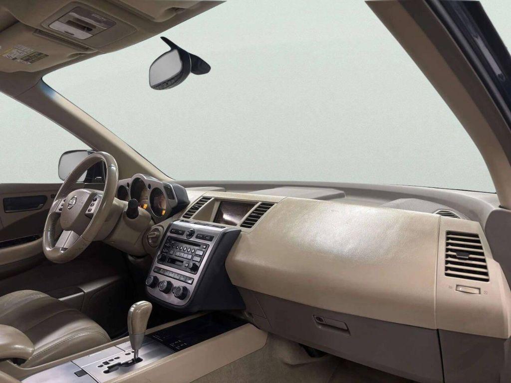 used 2005 Nissan Murano car, priced at $6,999