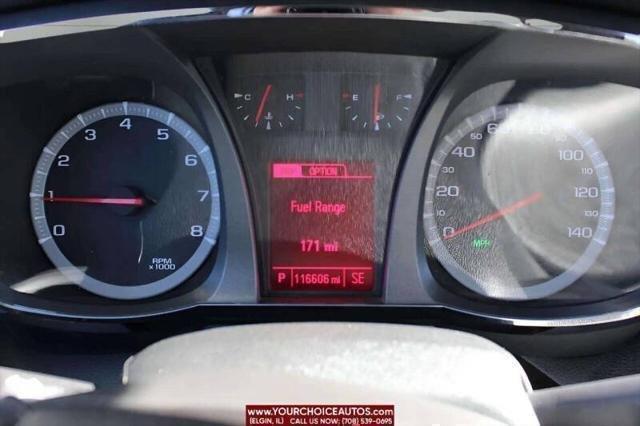 used 2017 GMC Terrain car, priced at $8,799