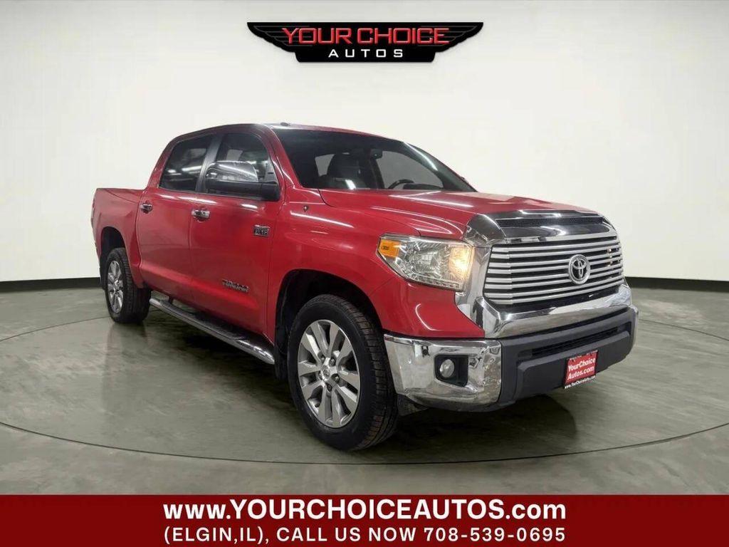 used 2014 Toyota Tundra car, priced at $27,999