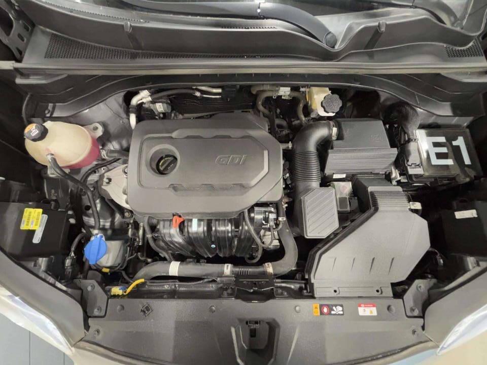 used 2022 Kia Sportage car, priced at $14,076