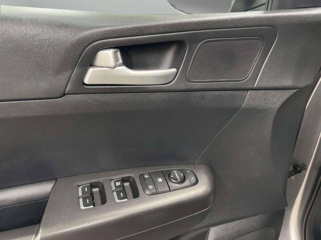used 2022 Kia Sportage car, priced at $14,076