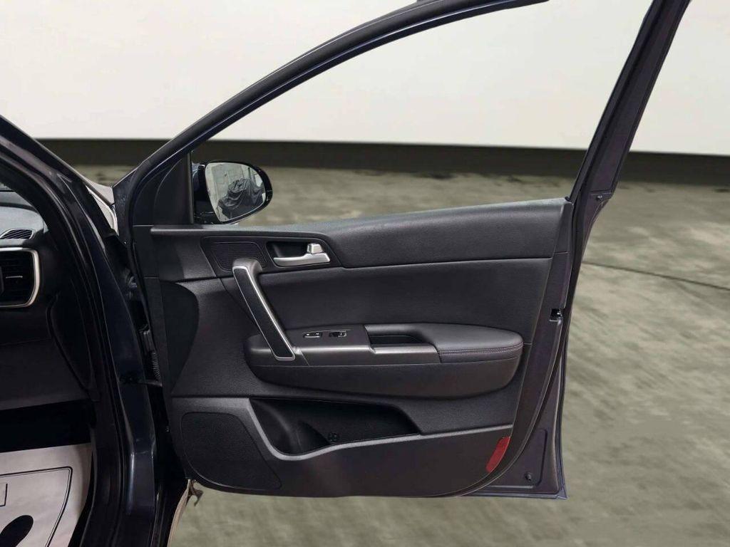 used 2020 Kia Sportage car