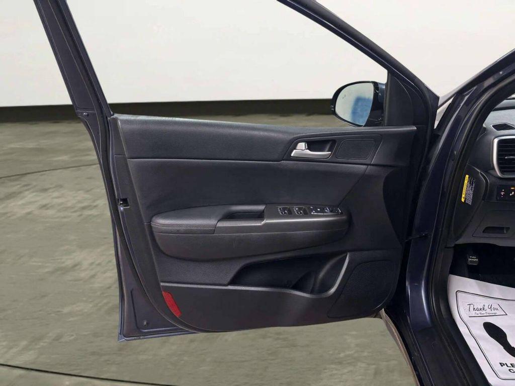 used 2020 Kia Sportage car