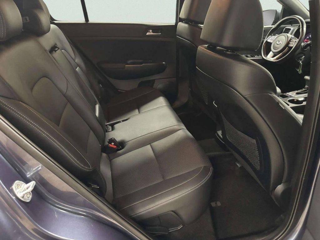 used 2020 Kia Sportage car