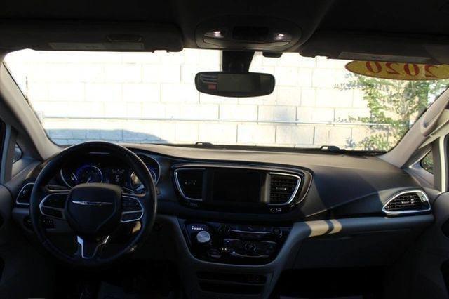 used 2020 Chrysler Pacifica car, priced at $16,999