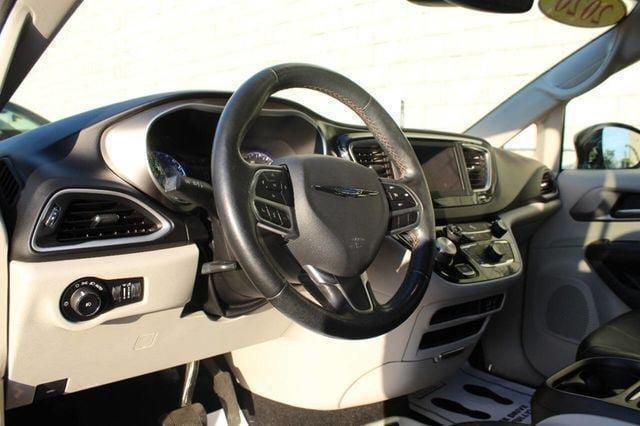 used 2020 Chrysler Pacifica car, priced at $16,999