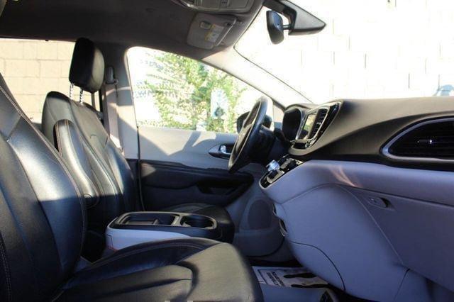 used 2020 Chrysler Pacifica car, priced at $16,999