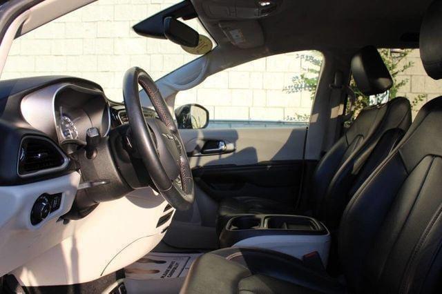 used 2020 Chrysler Pacifica car, priced at $16,999