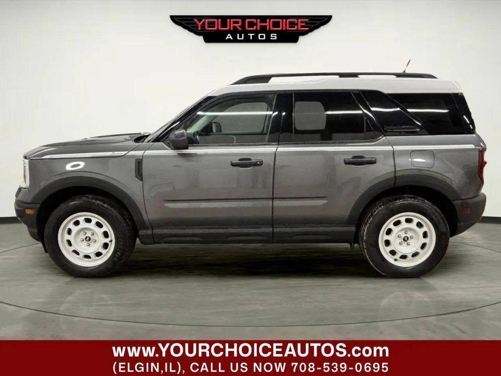 used 2023 Ford Bronco Sport car, priced at $23,999
