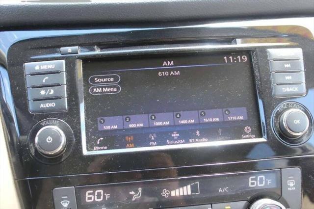 used 2020 Nissan Rogue car, priced at $16,499