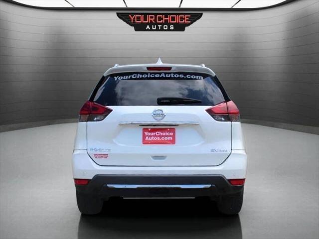 used 2020 Nissan Rogue car, priced at $16,499