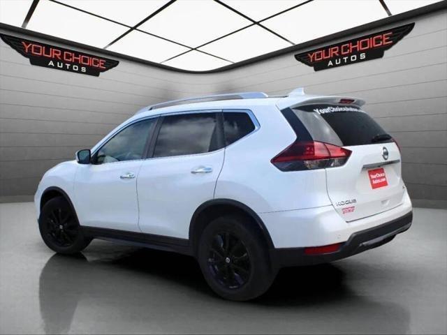used 2020 Nissan Rogue car, priced at $16,499