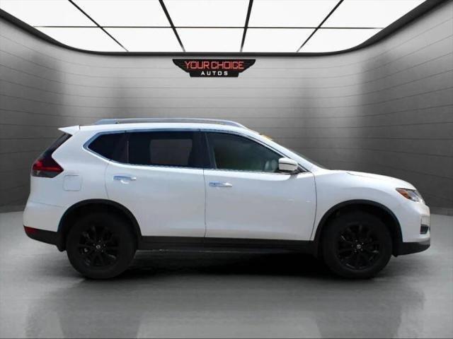 used 2020 Nissan Rogue car, priced at $16,499