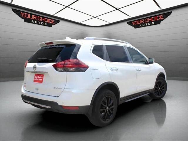 used 2020 Nissan Rogue car, priced at $16,499