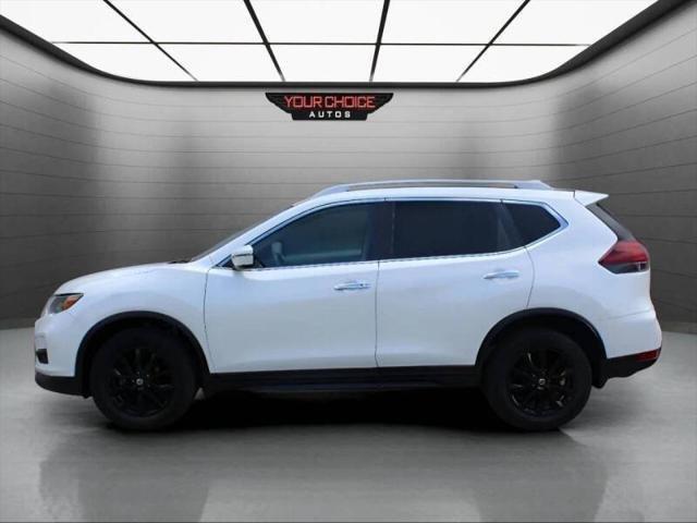 used 2020 Nissan Rogue car, priced at $16,499