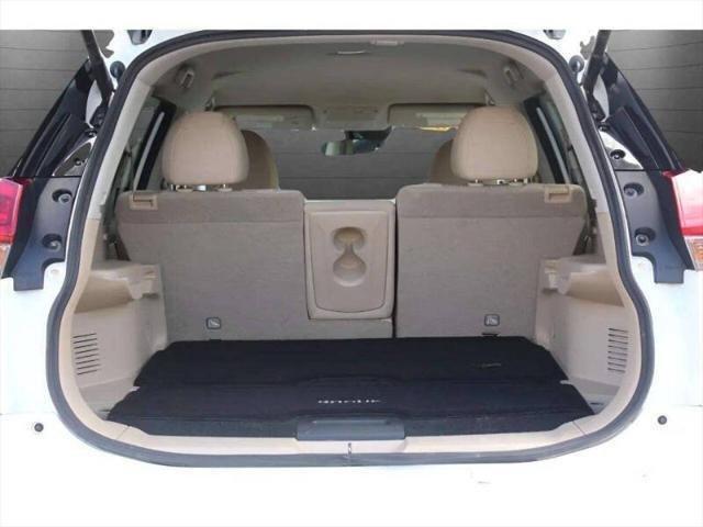 used 2020 Nissan Rogue car, priced at $16,499