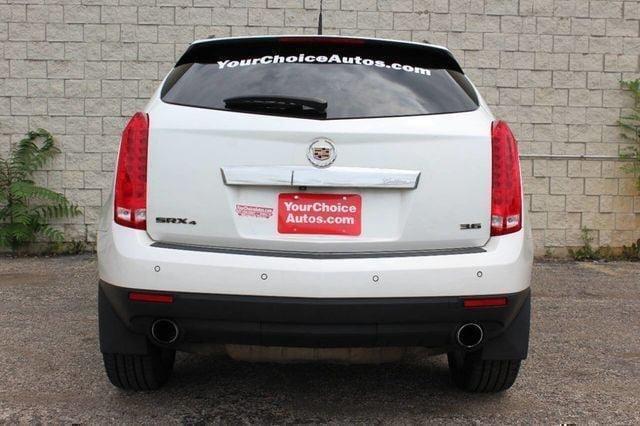 used 2014 Cadillac SRX car, priced at $8,799