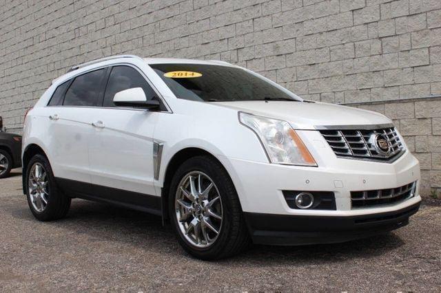 used 2014 Cadillac SRX car, priced at $8,799