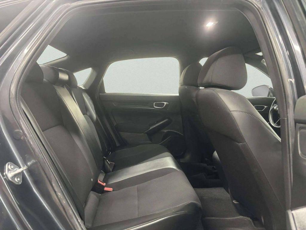 used 2024 Honda Civic car, priced at $24,999