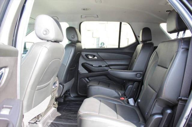 used 2019 Chevrolet Traverse car, priced at $18,999