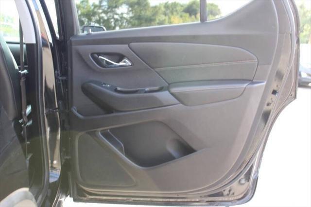 used 2019 Chevrolet Traverse car, priced at $18,999