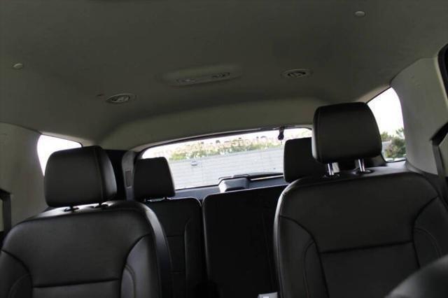 used 2019 Chevrolet Traverse car, priced at $18,999