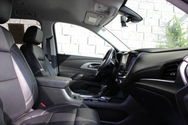used 2019 Chevrolet Traverse car, priced at $18,999