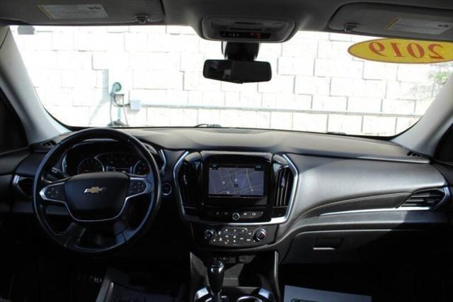used 2019 Chevrolet Traverse car, priced at $18,999