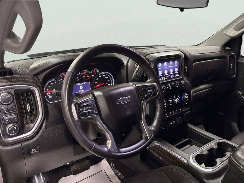 used 2020 Chevrolet Silverado 1500 car, priced at $33,999
