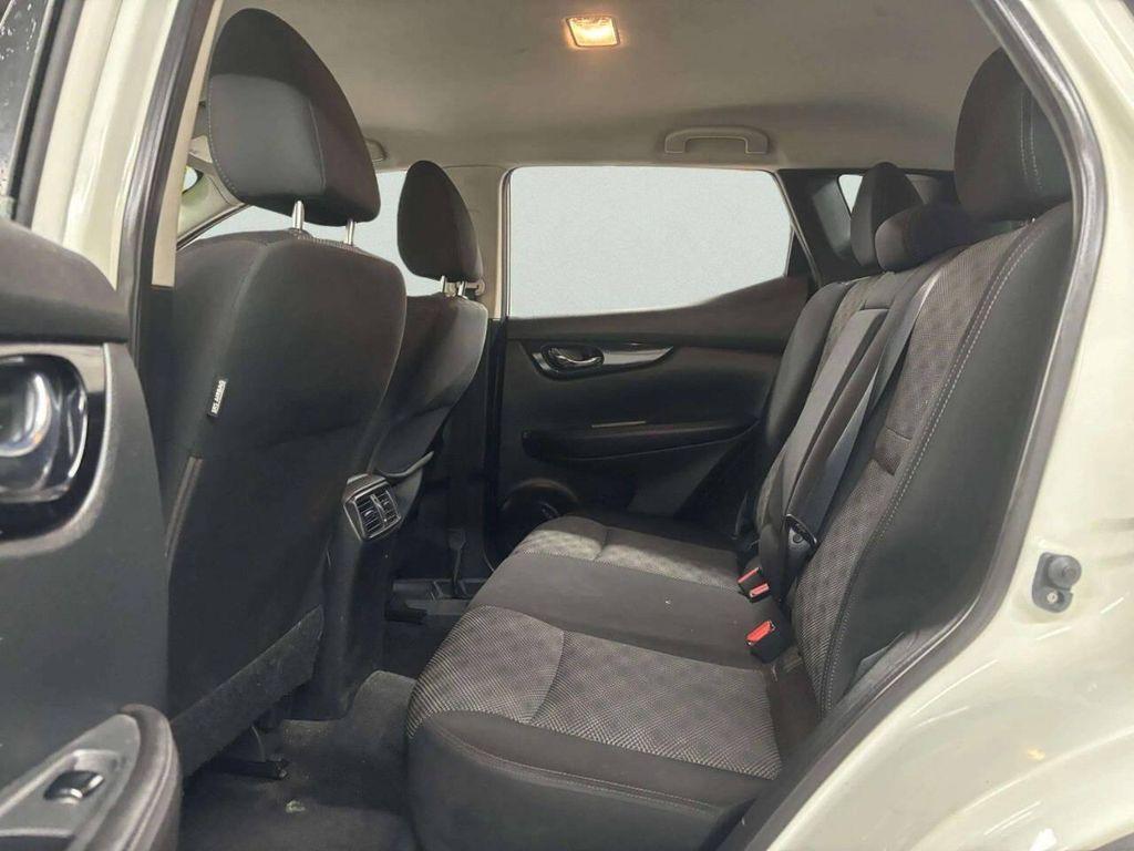 used 2017 Nissan Rogue Sport car, priced at $9,976