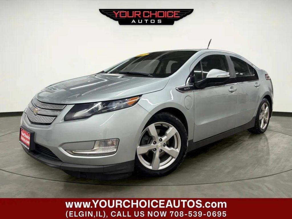 used 2013 Chevrolet Volt car, priced at $7,799