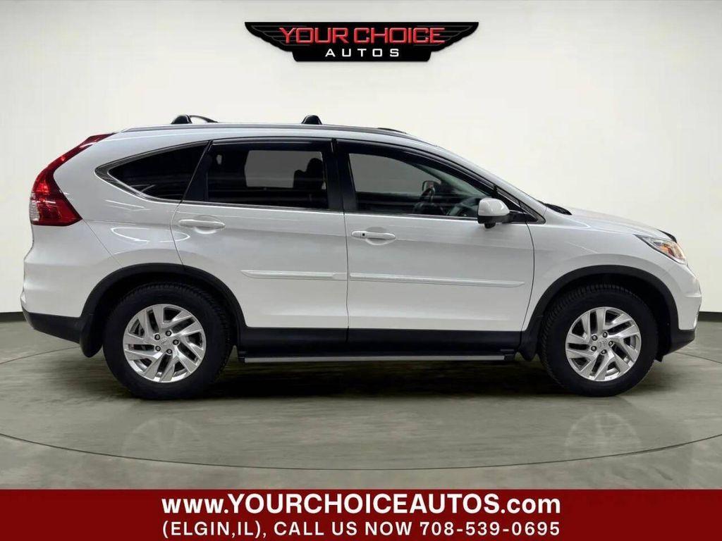 used 2015 Honda CR-V car