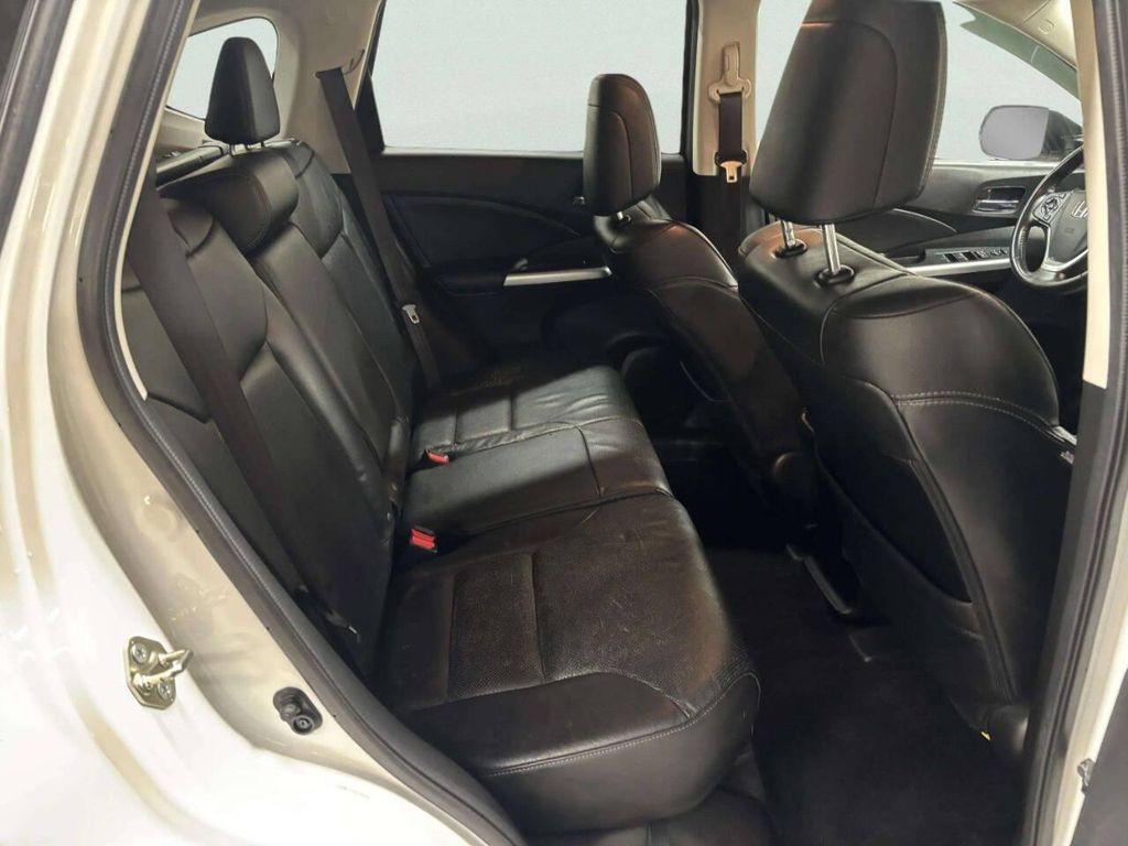 used 2015 Honda CR-V car