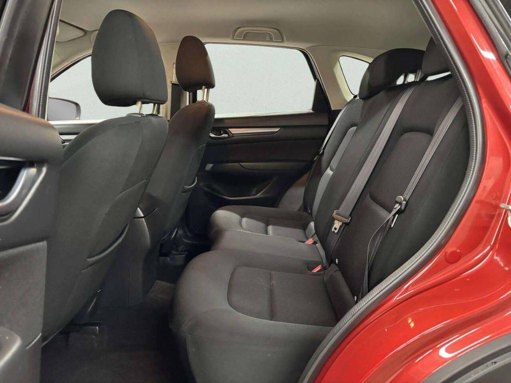 used 2017 Mazda CX-5 car, priced at $11,999