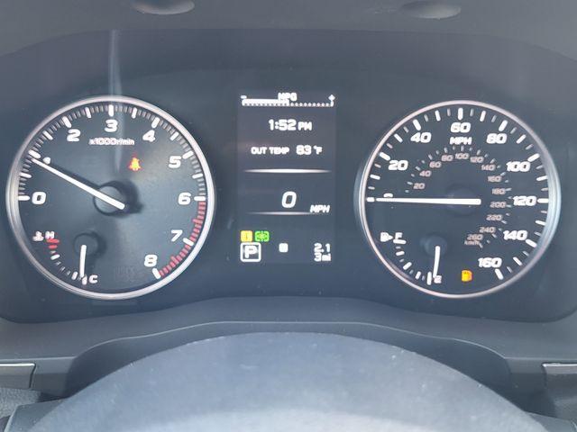 new 2025 Subaru Ascent car, priced at $49,797