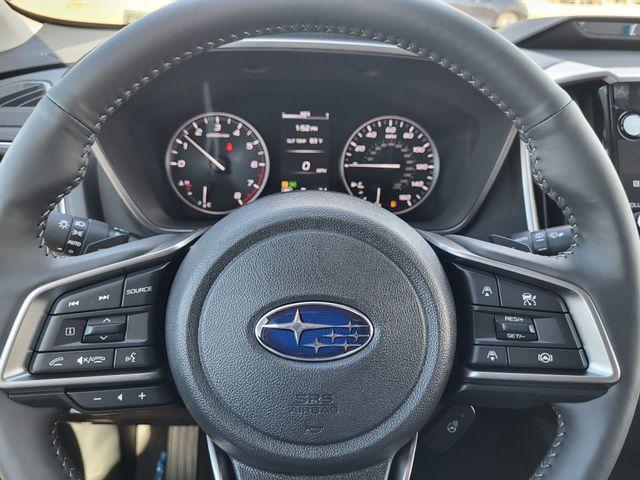 new 2025 Subaru Ascent car, priced at $49,797