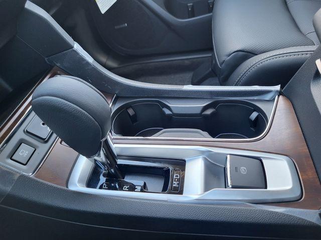 new 2025 Subaru Ascent car, priced at $49,797