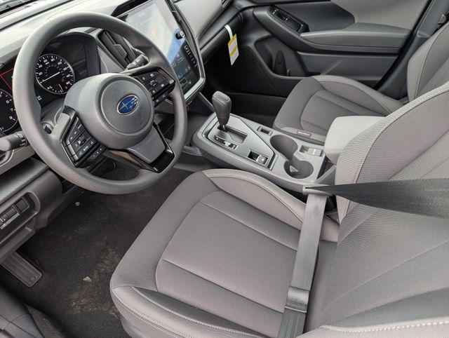 new 2026 Subaru Crosstrek car, priced at $28,280