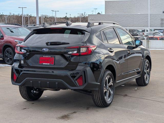 new 2026 Subaru Crosstrek car, priced at $28,280