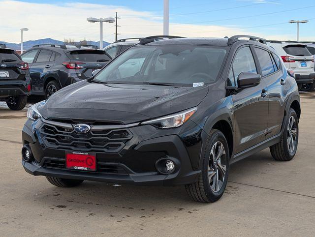 new 2026 Subaru Crosstrek car, priced at $28,280